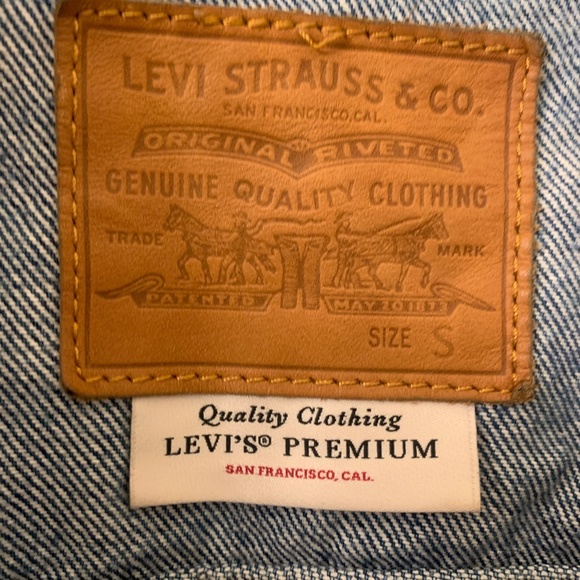Jacket jeans - Picture 4 of 4